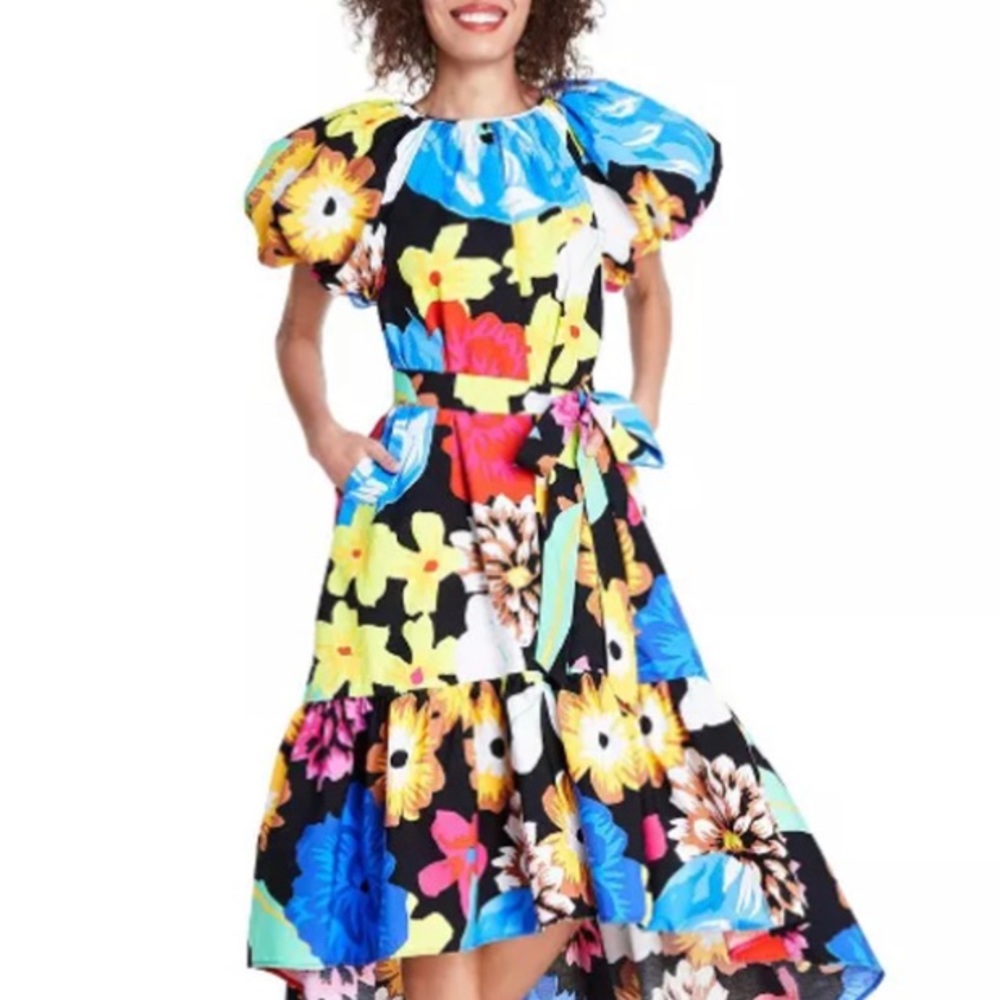 Christopher Rogers for Target floral Large